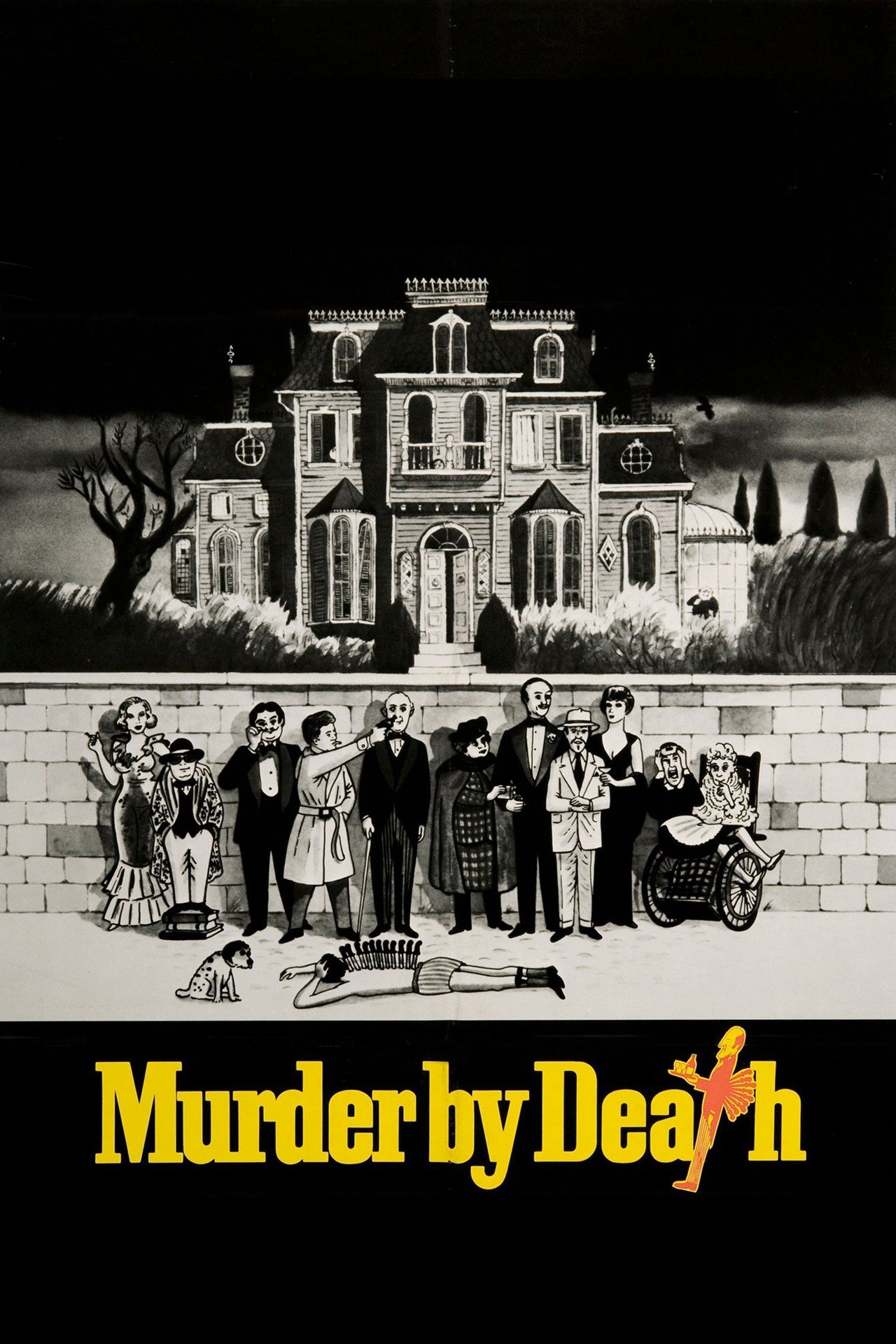 Murder by Death (1976) [40673] (A1766055111) [[Movies]] --Plex--
